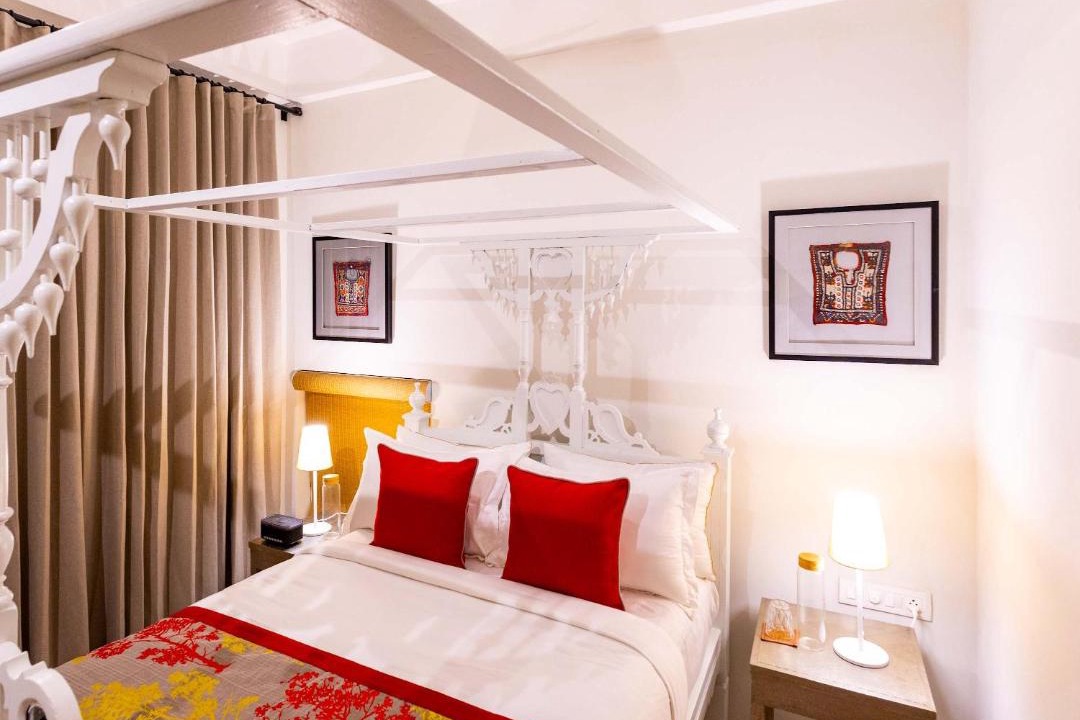 Photo of Bedroom in Udaipur City Centre