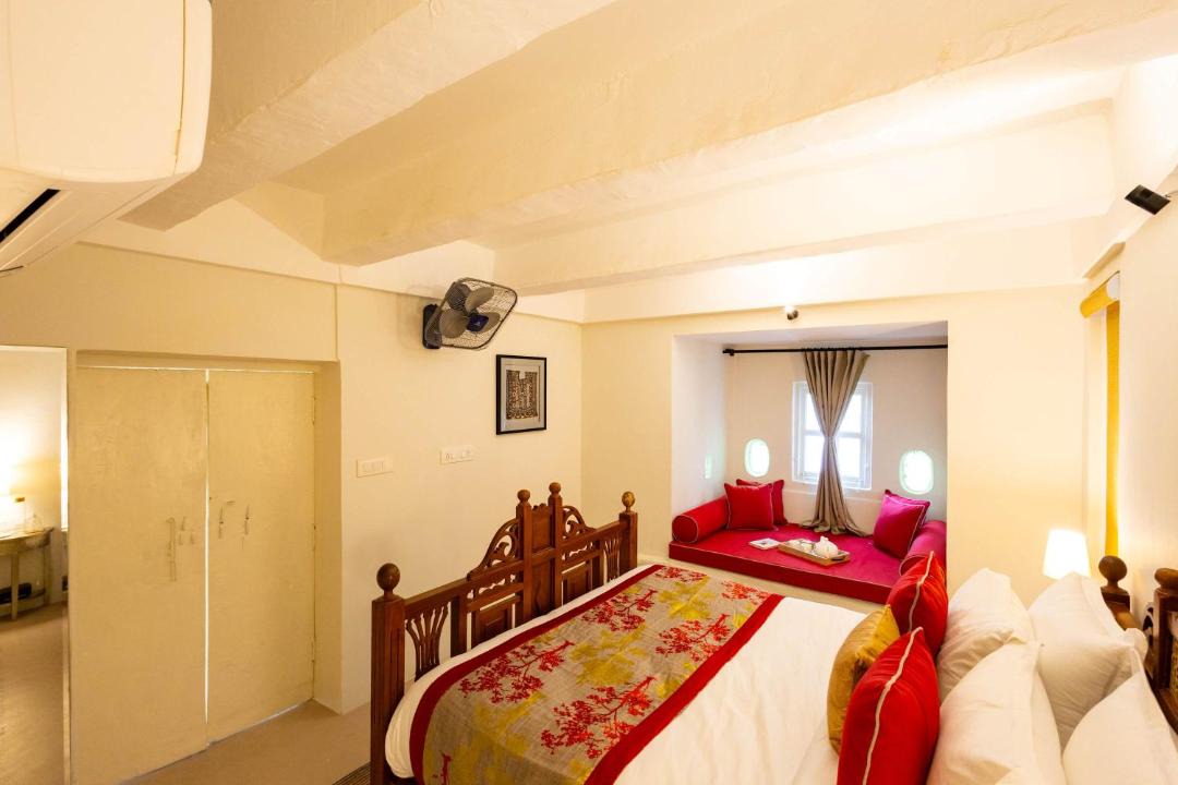 Photo of Bedroom in Udaipur City Centre