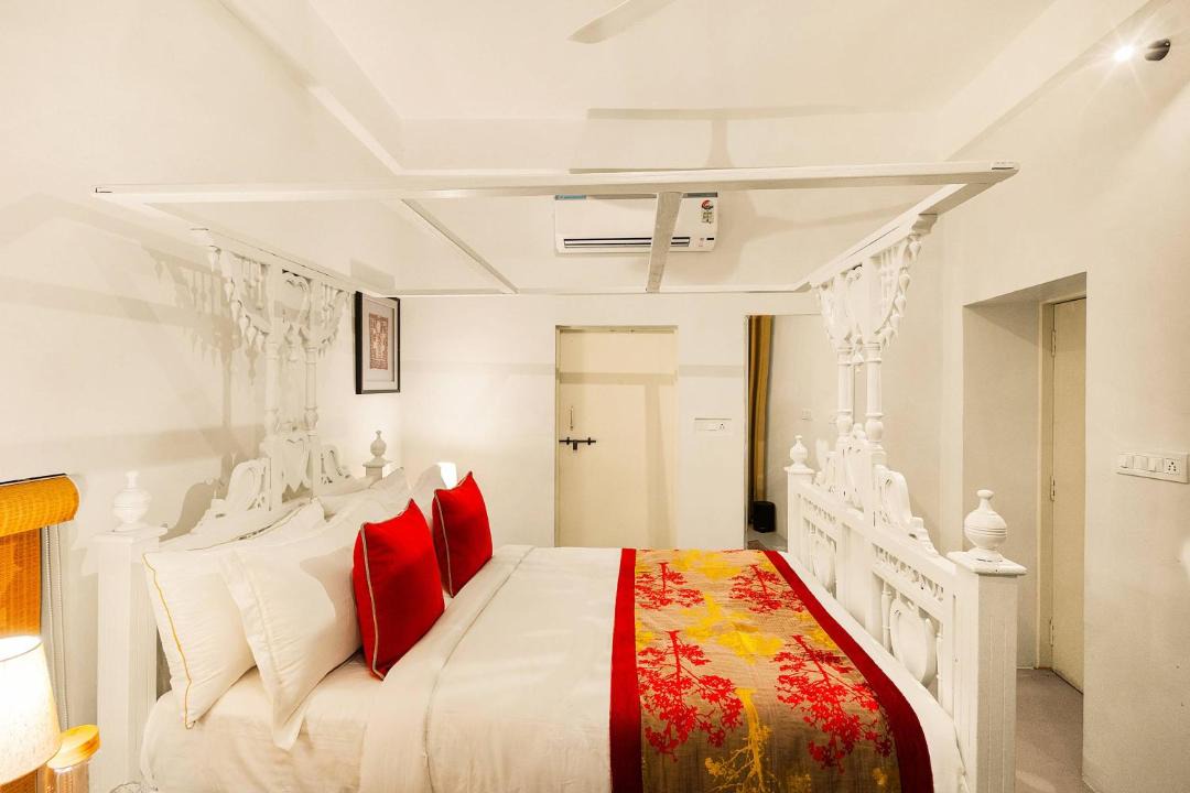 Photo of Bedroom in Udaipur City Centre