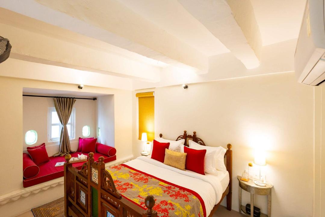 Photo of Bedroom in Udaipur City Centre