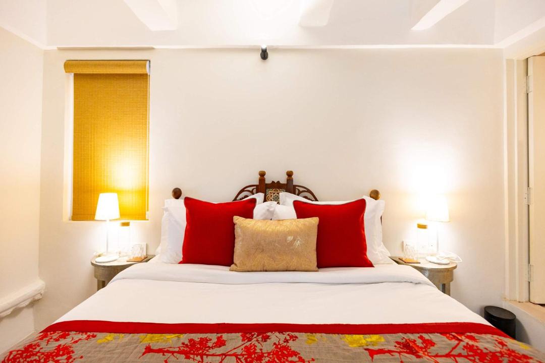 Photo of Bedroom in Udaipur City Centre