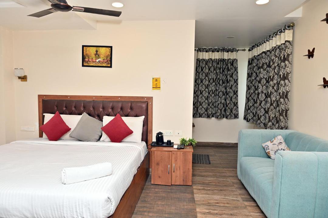 Photo of Bedroom in Guntur