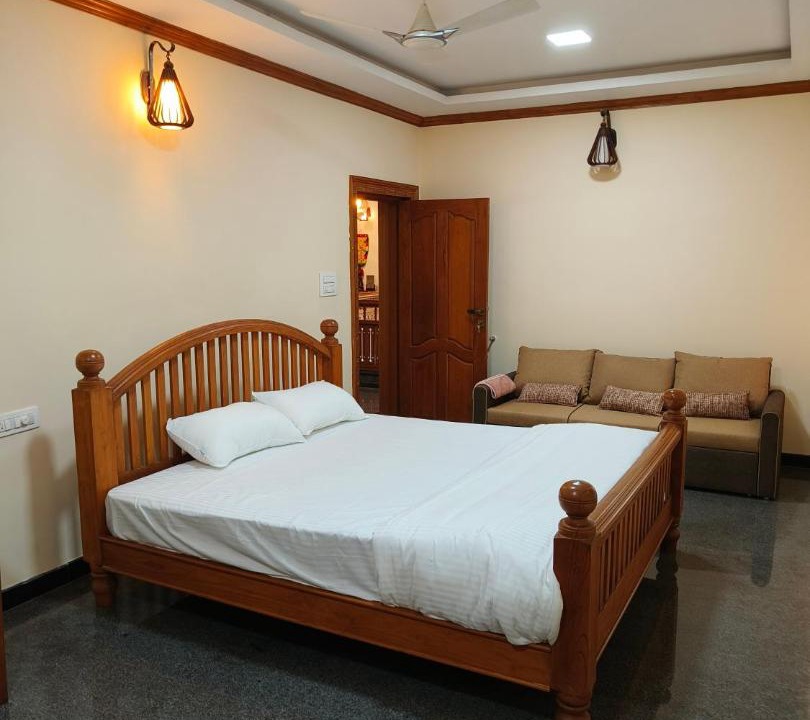 Photo of Bedroom in Coimbatore