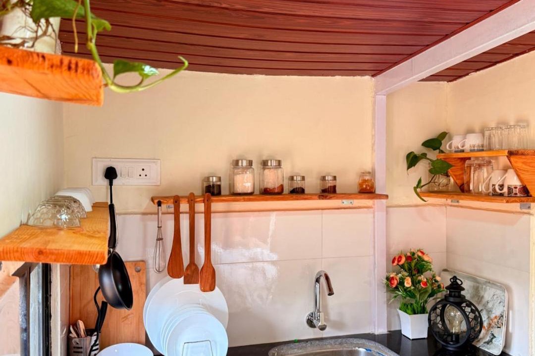 Photo of Kitchen in Thakursai