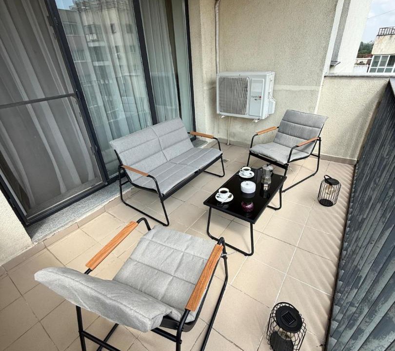 Photo of Patio Balcony in Braila