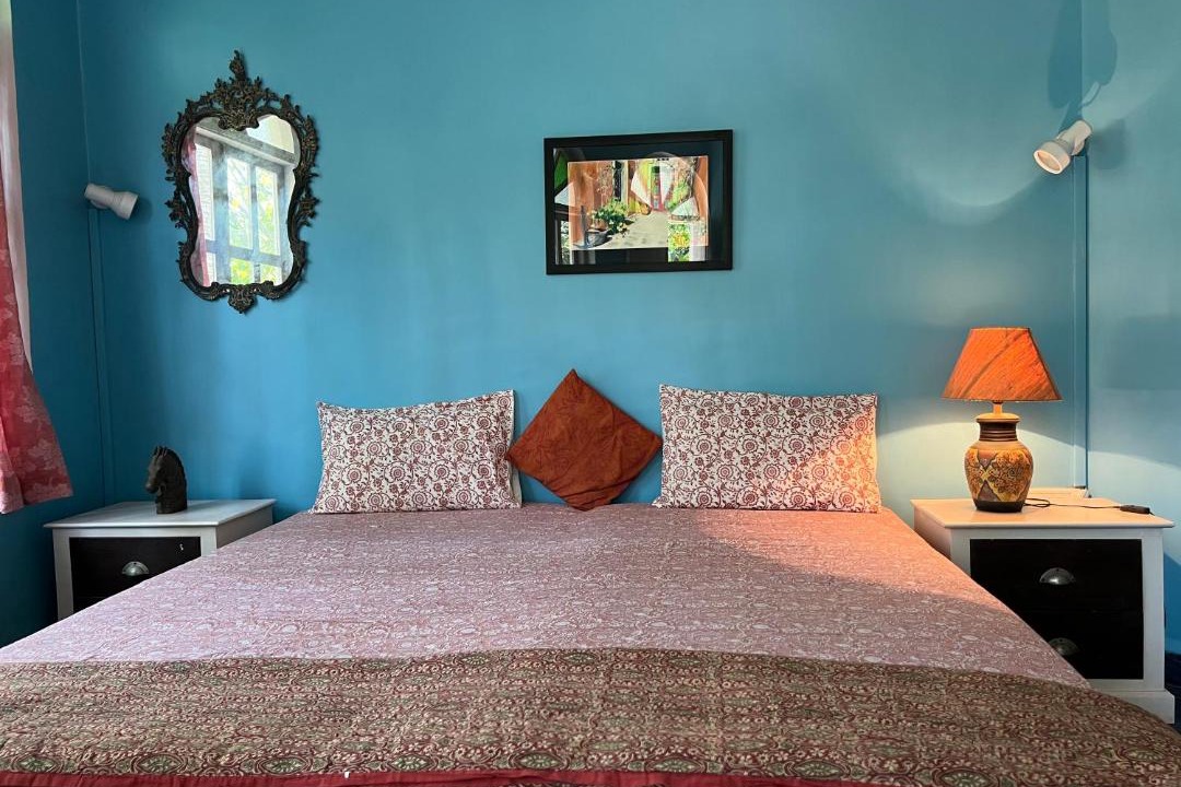 Photo of Bedroom in Mandrem