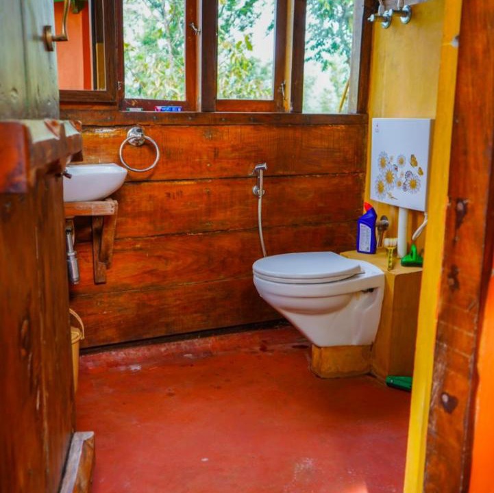 Photo of Bathroom in Chikkamagaluru