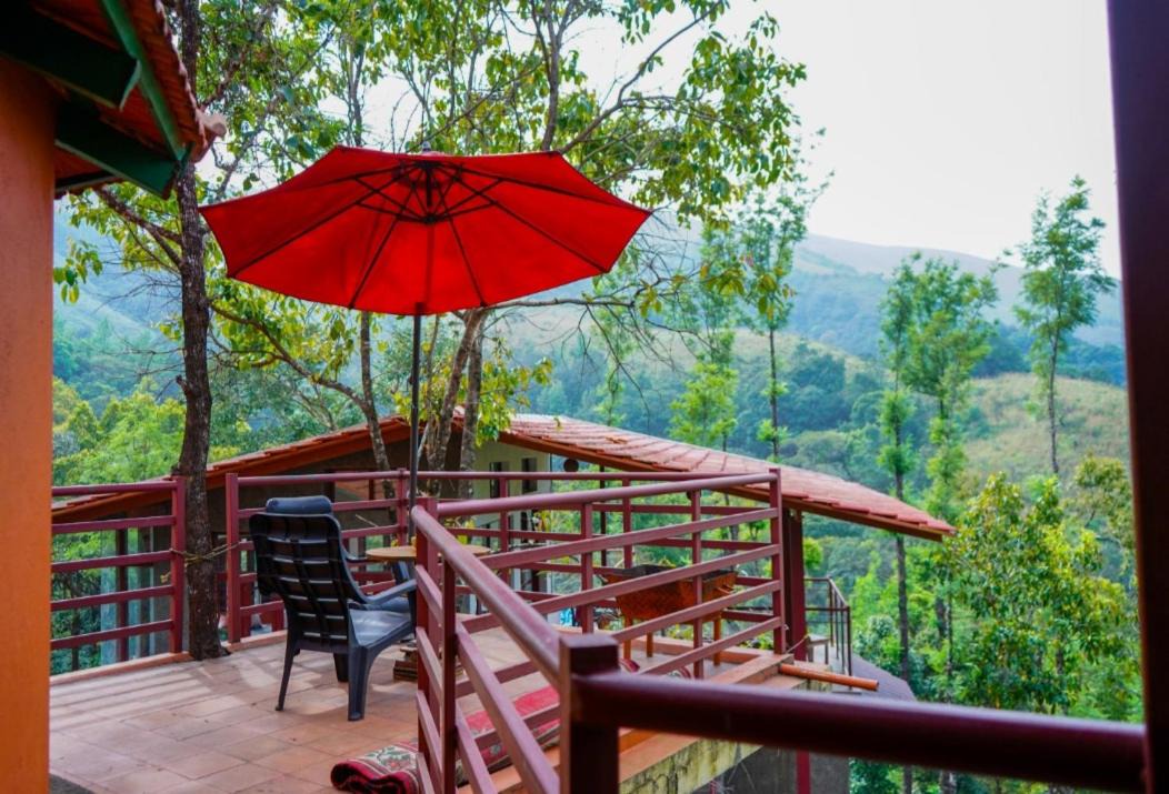 Photo of Patio Balcony in Chikkamagaluru