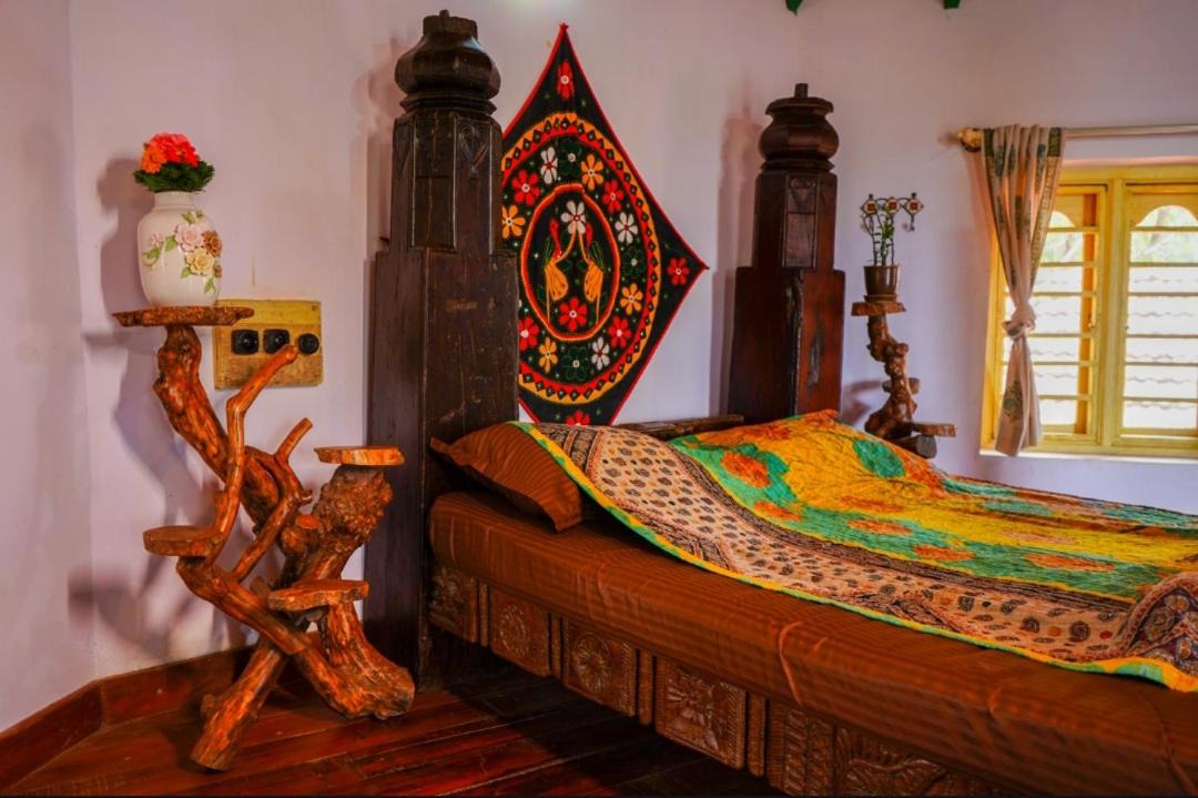 Photo of Bedroom in Chikkamagaluru