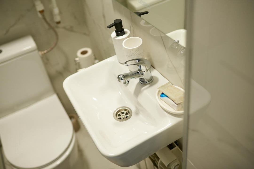 Photo of Bathroom in Bucovat
