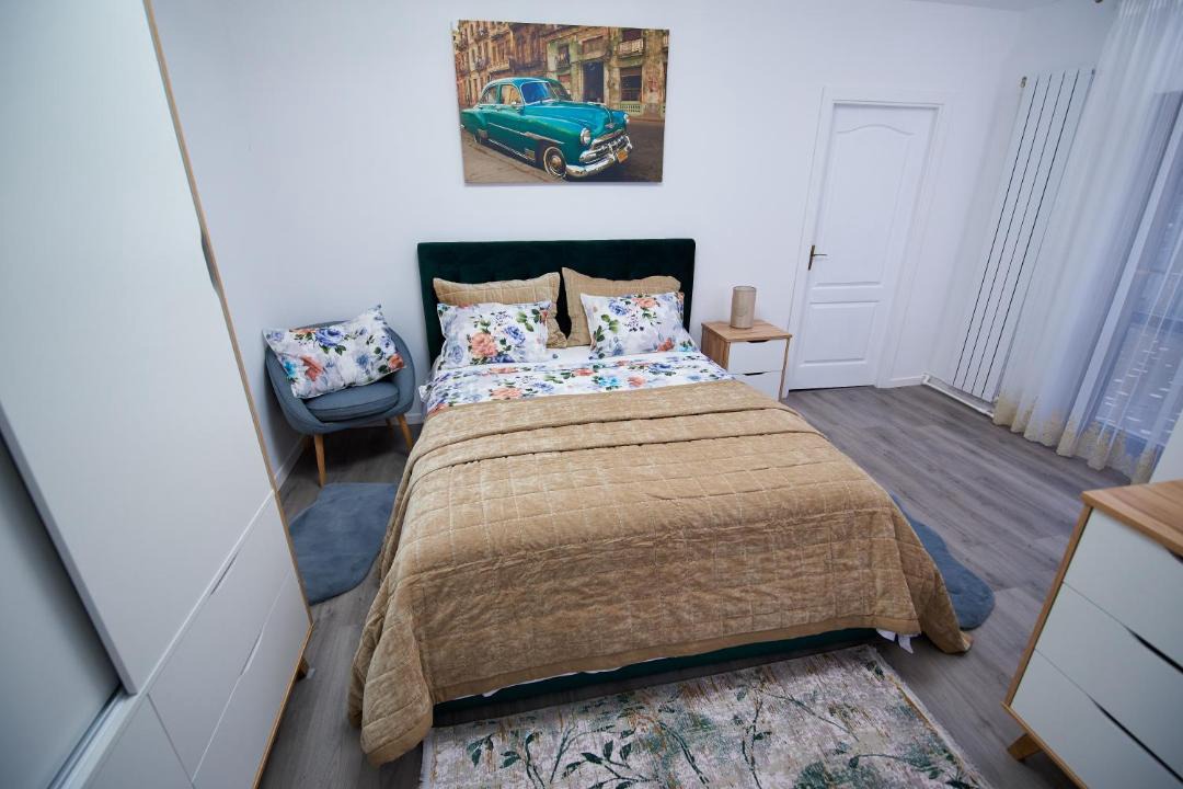 Photo of Bedroom in Bucovat