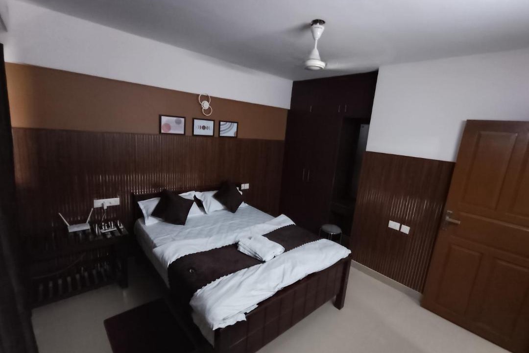 Photo of Bedroom in Nedumbassery