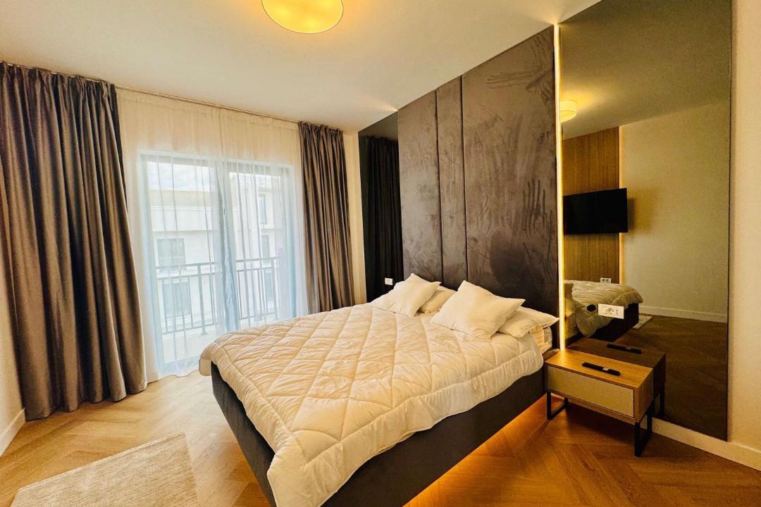 Photo of Bedroom in Timisoara