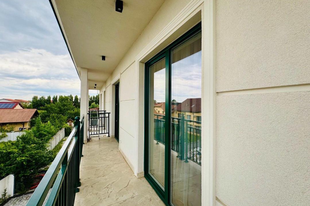 Photo of Patio Balcony in Timisoara
