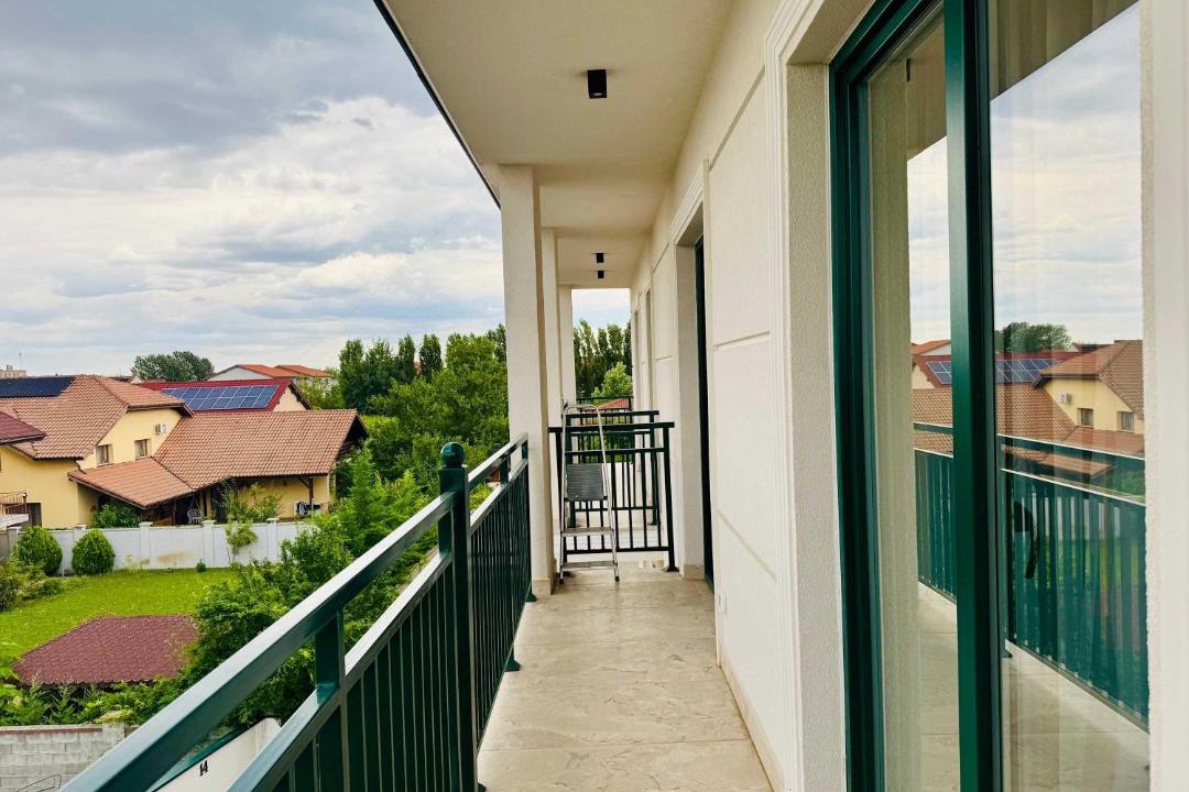 Photo of Patio Balcony in Timisoara