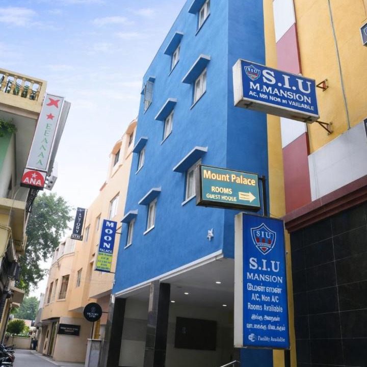 Photo of Others in Triplicane