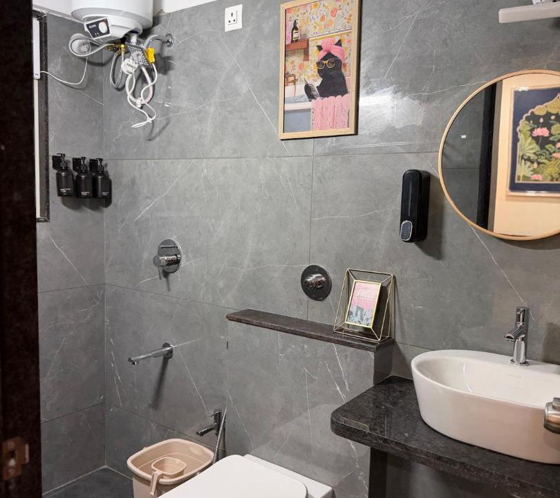 Photo of Bathroom in Kharadi