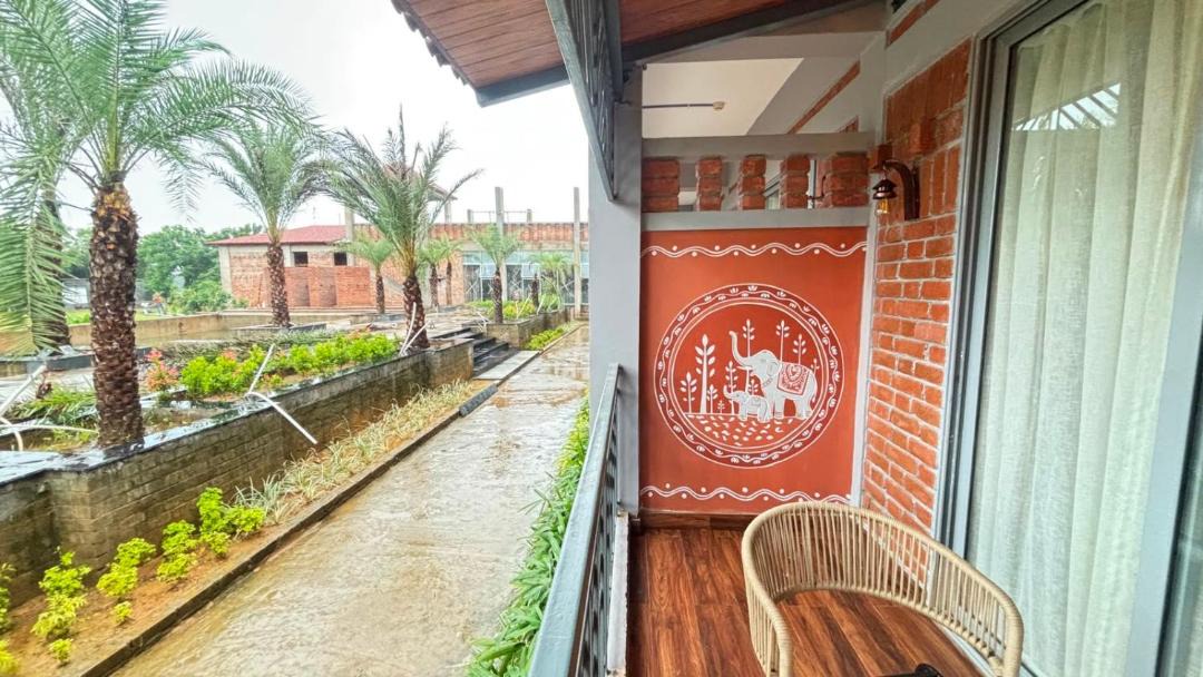 Photo of Patio Balcony in Jhargram