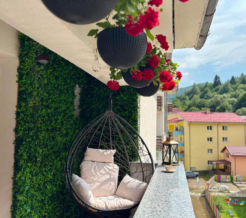 Photo of Patio Balcony in Slanic-Moldova