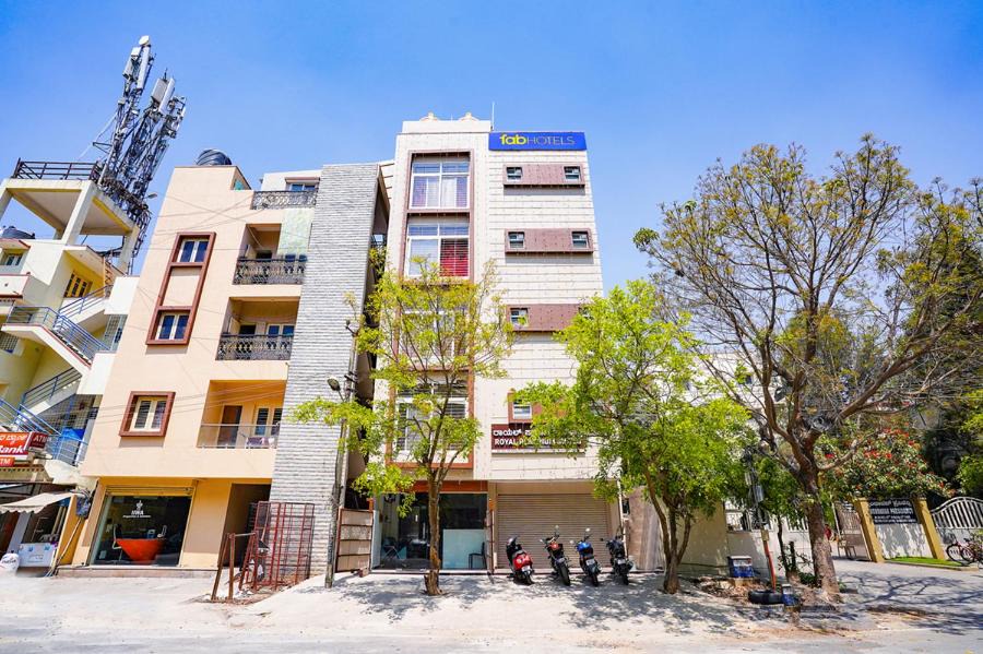 Photo of Buildings in Sector 2