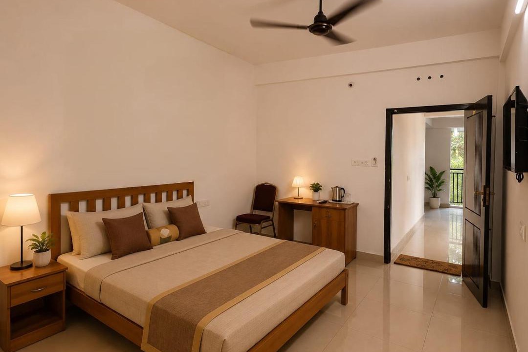 Photo of Bedroom in Choonad