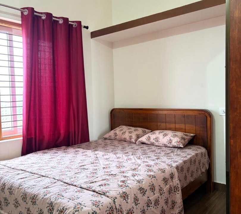 Photo of Bedroom in Madikeri