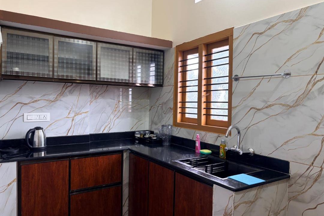 Photo of Kitchen in Madikeri