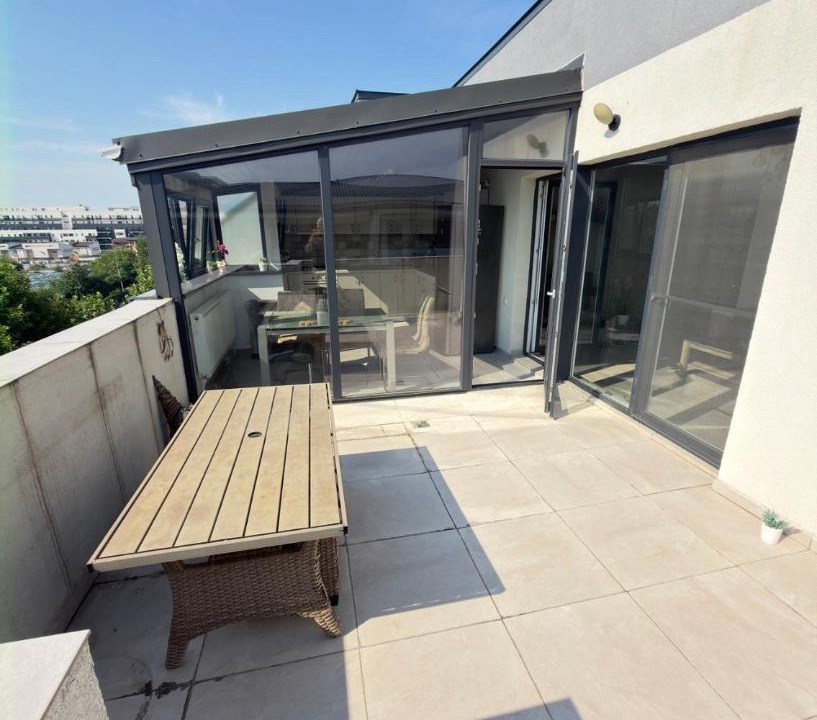 Photo of Patio Balcony in Sector 4