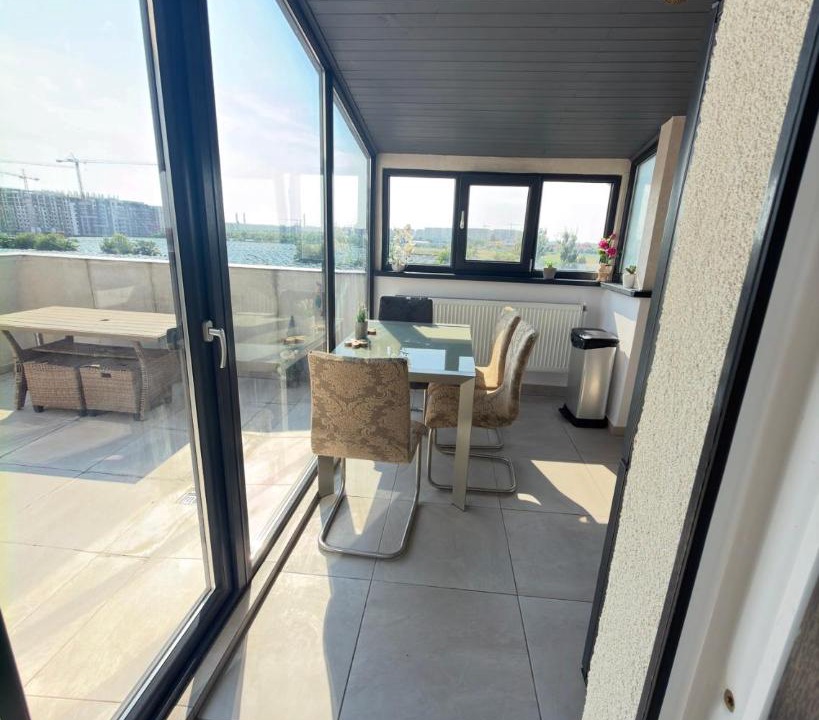 Photo of Patio Balcony in Sector 4