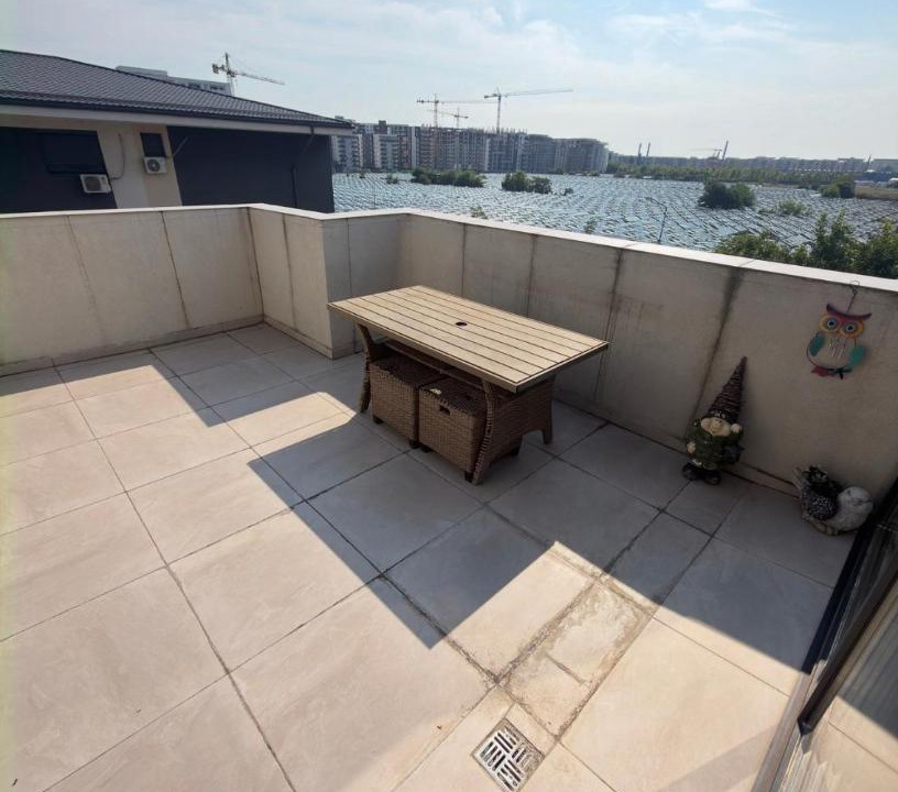 Photo of Patio Balcony in Sector 4