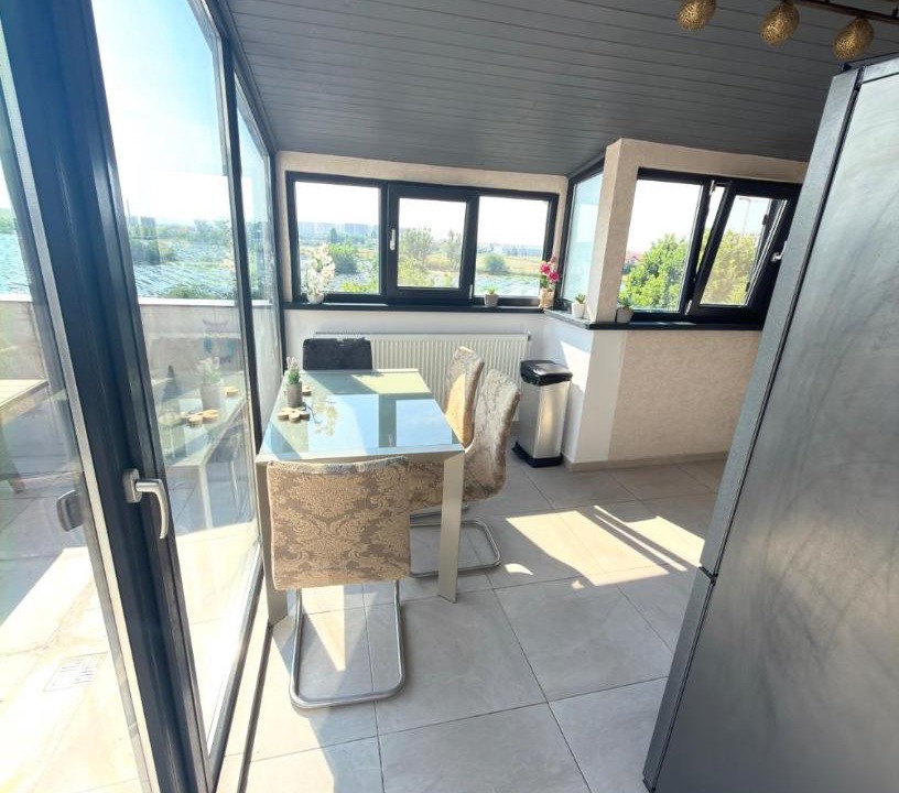 Photo of Patio Balcony in Sector 4