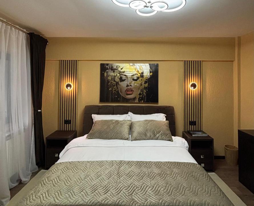Photo of Bedroom in Slanic-Moldova