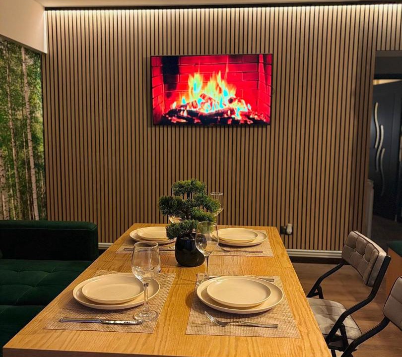 Photo of Livingroom in Slanic-Moldova