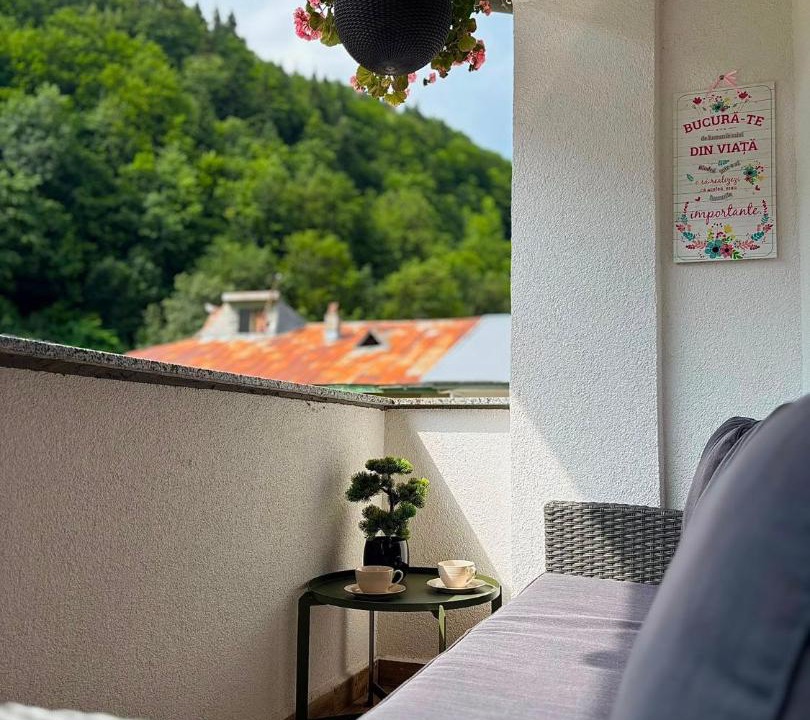 Photo of Patio Balcony in Slanic-Moldova