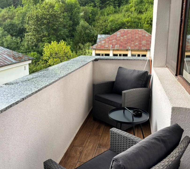 Photo of Patio Balcony in Slanic-Moldova