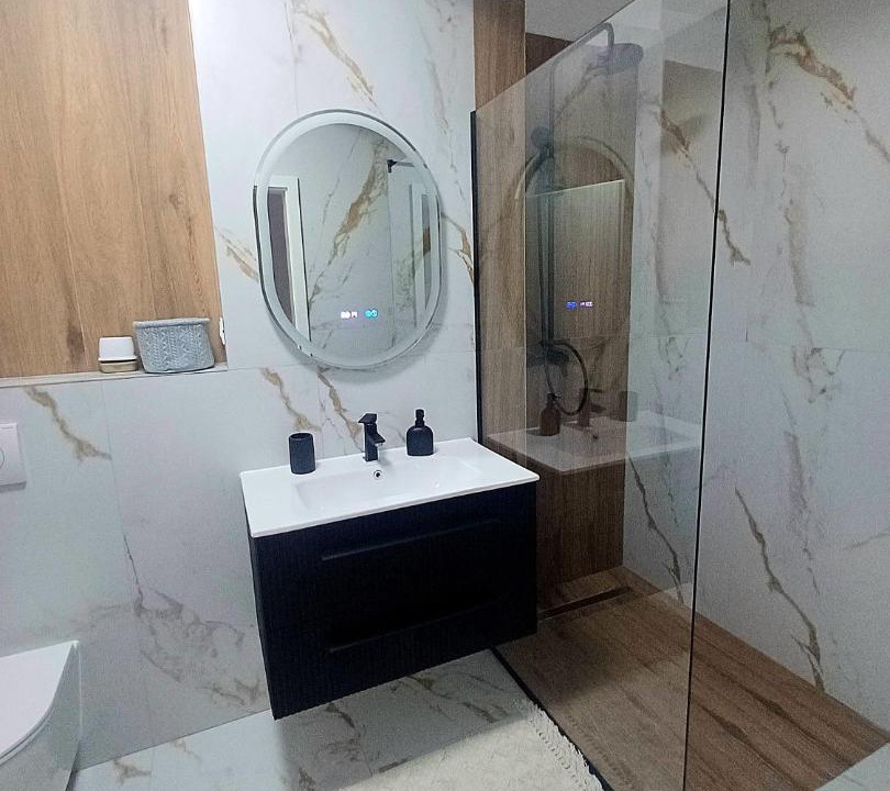 Photo of Bathroom in Sebes
