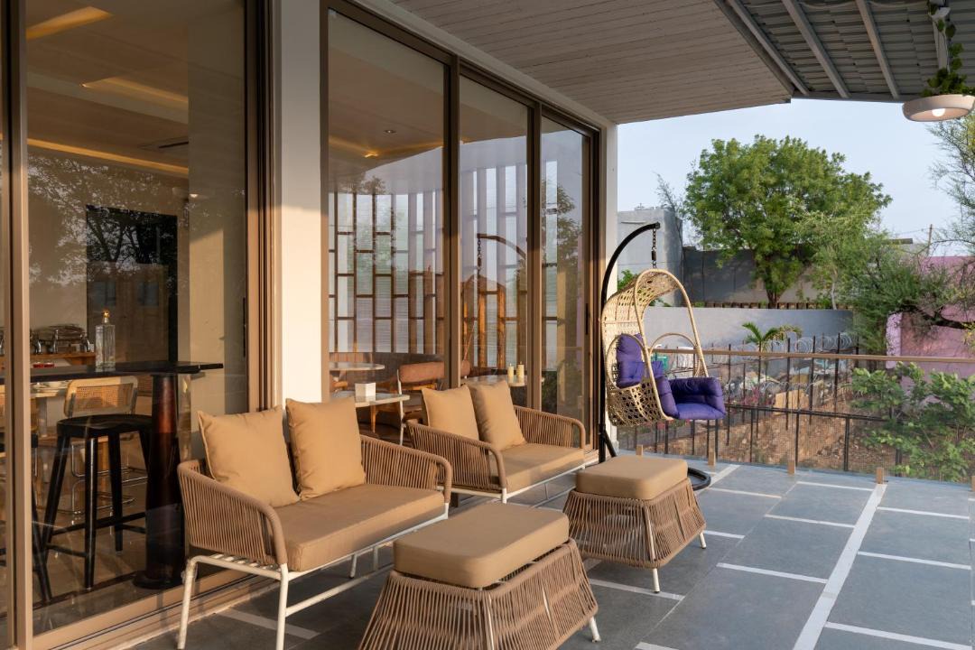 Photo of Patio Balcony in Bedla