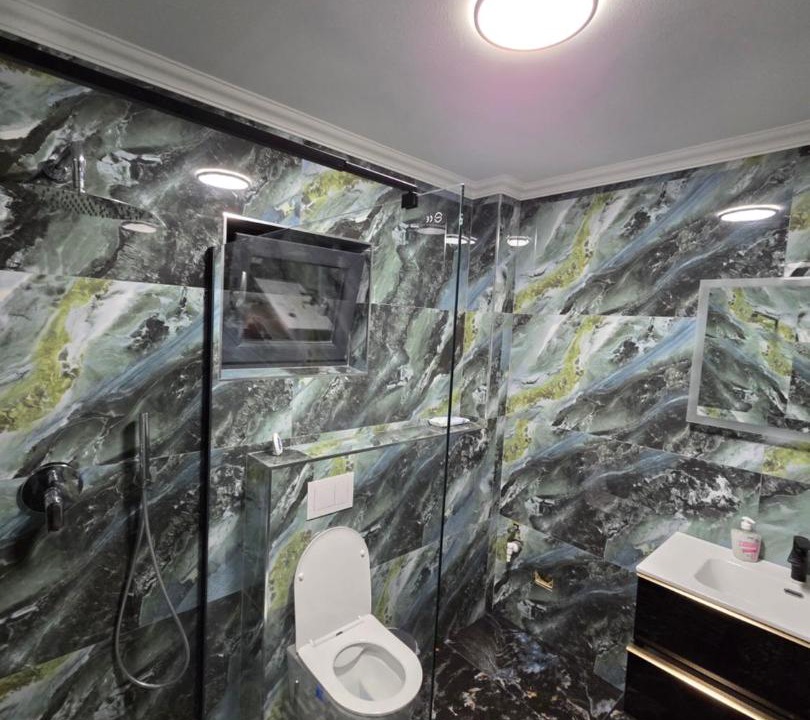 Photo of Bathroom in Marginea