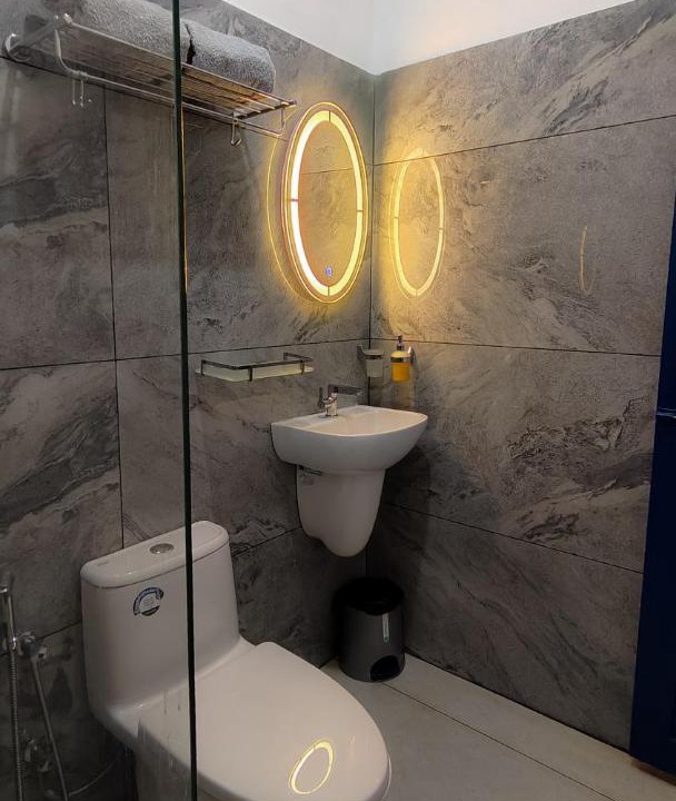 Photo of Bathroom in Varkala