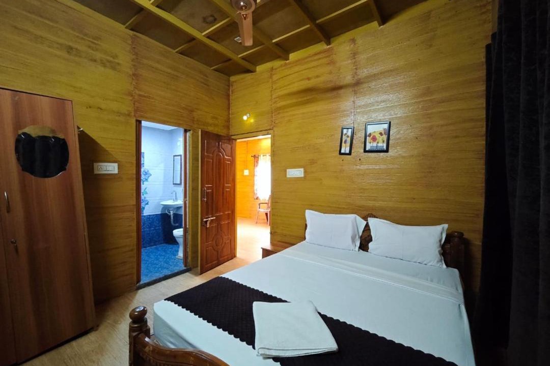 Photo of Bedroom in Yercaud