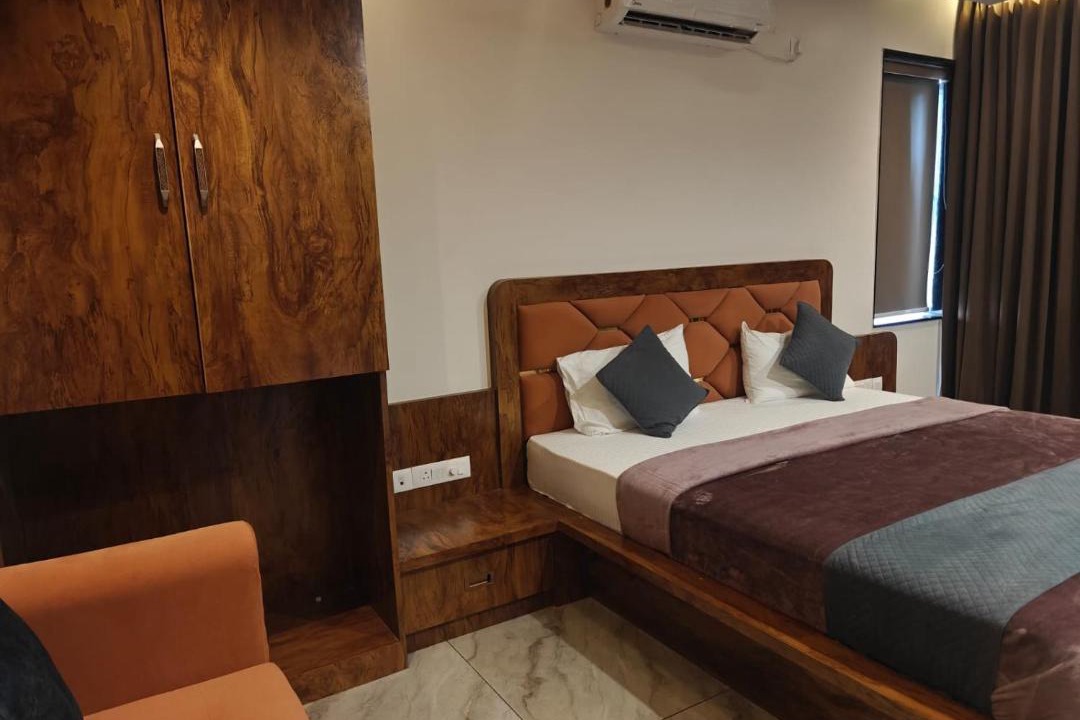 Photo of Bedroom in Panhala
