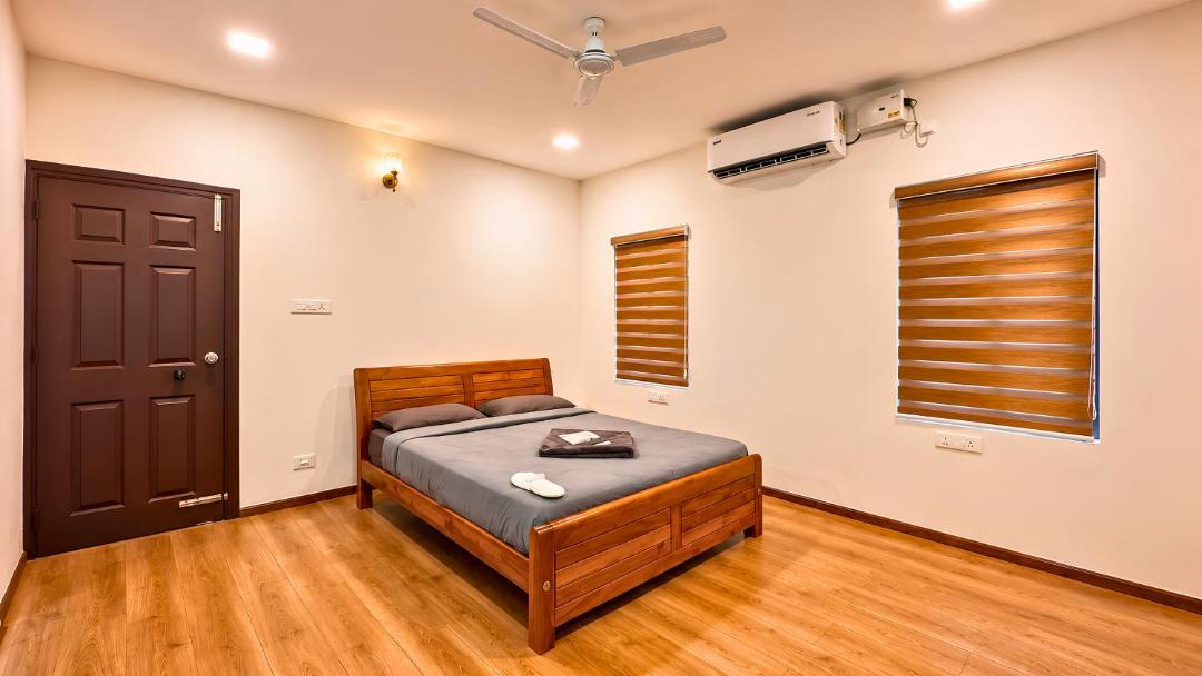 Photo of Bedroom in Thiruvananthapuram