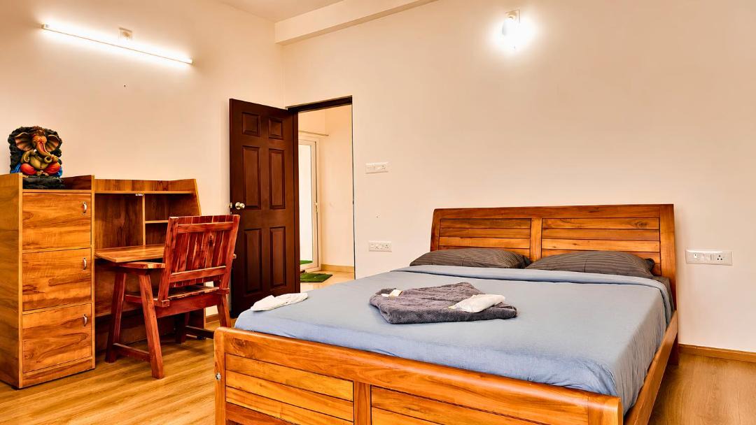 Photo of Bedroom in Thiruvananthapuram