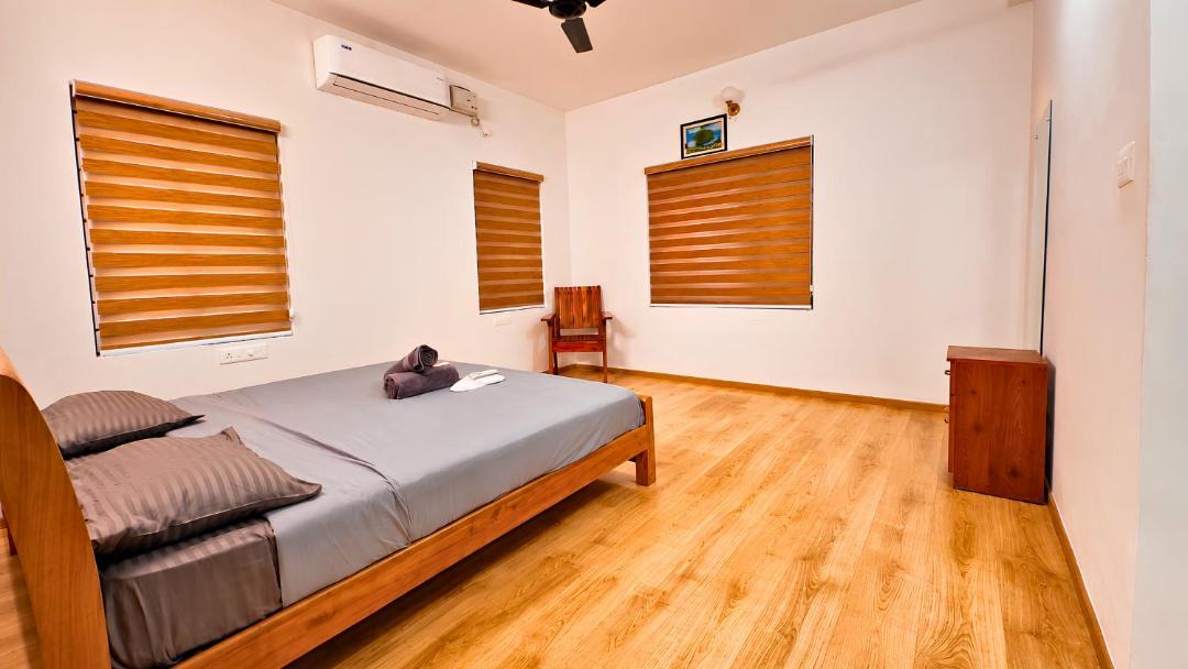 Photo of Bedroom in Thiruvananthapuram