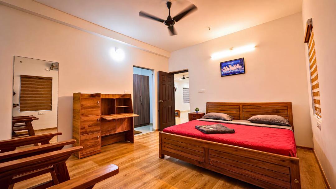 Photo of Bedroom in Thiruvananthapuram