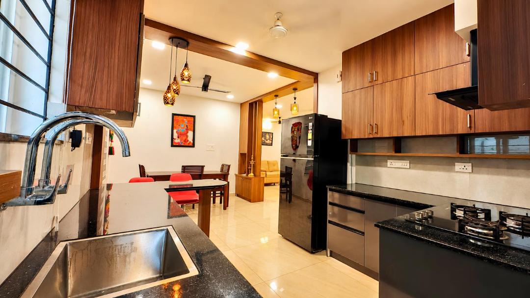Photo of Kitchen in Thiruvananthapuram