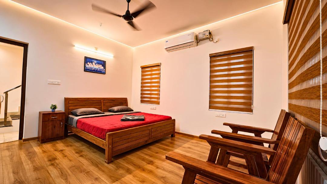 Photo of Bedroom in Thiruvananthapuram