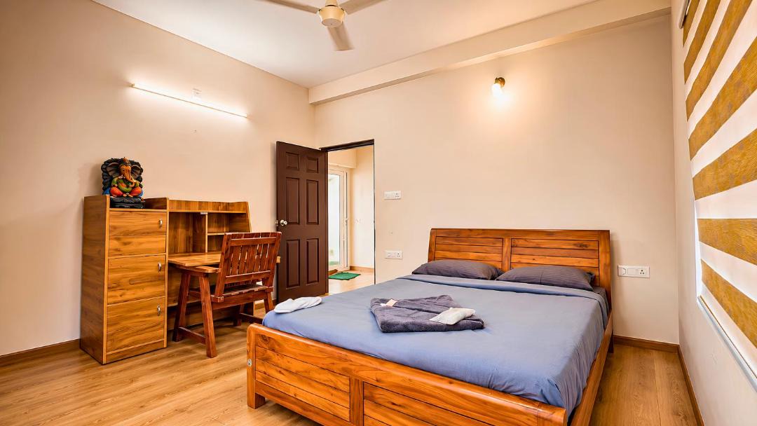 Photo of Bedroom in Thiruvananthapuram