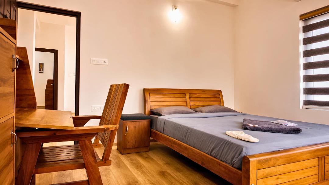 Photo of Bedroom in Thiruvananthapuram