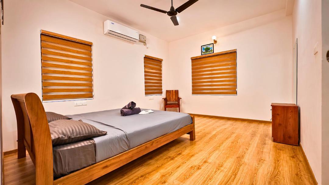 Photo of Bedroom in Thiruvananthapuram